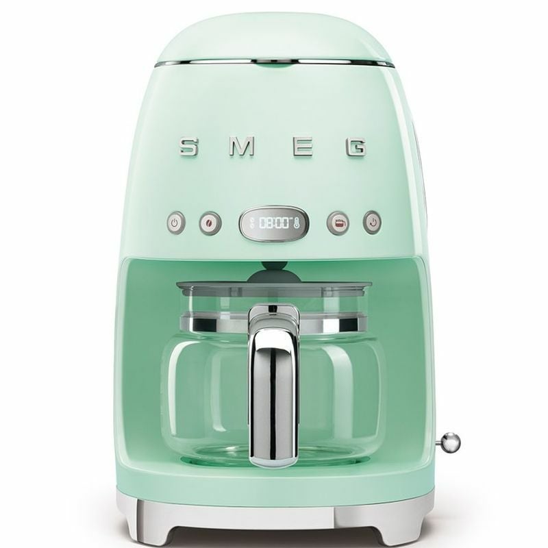 スメッグ ドリップコーヒーメーカー 10カップ '50sスタイル レトロ