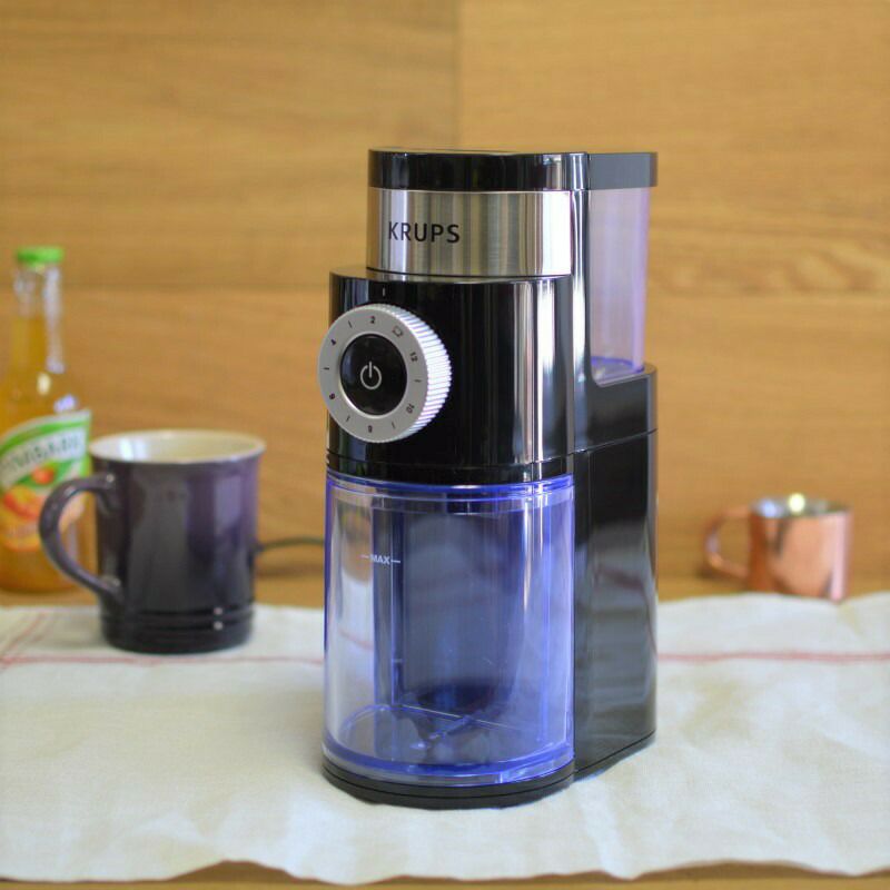 ハミルトンビーチ 電動ミル 豆挽き コーヒーグラインダー Hamilton