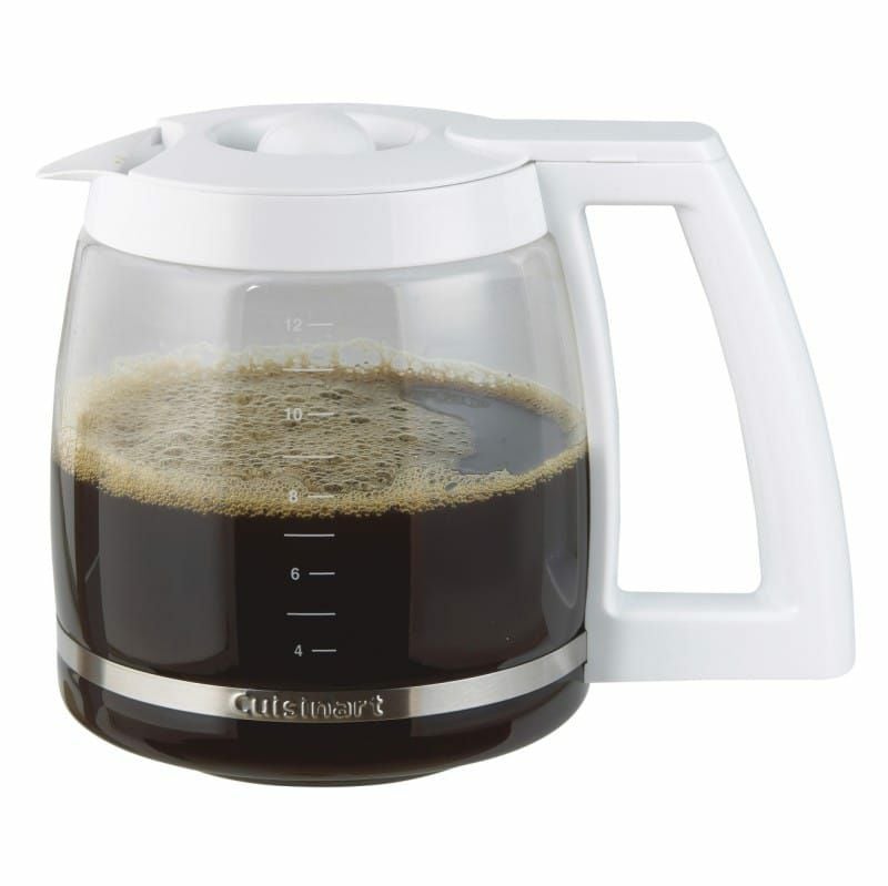 クイジナート コーヒーメーカー用 パーツ 部品 12カップ ガラス