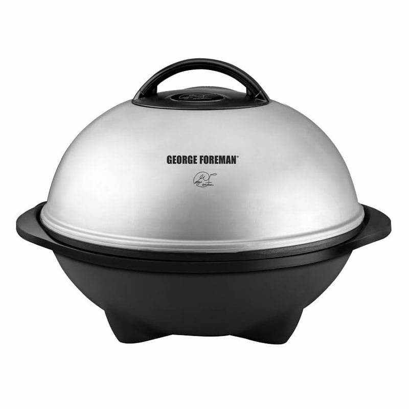 【30日間返金保証】【送料無料】ジョージフォアマンノンスティックグリルGeorgeForemanNonstickCounterGrillGR10B【smtb-k】【kb】【RCP】【ホワイトデー】【景品】【新生活】