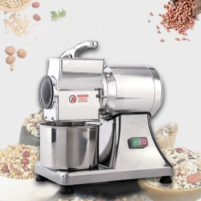 電動チーズシュレッダーステンレスおろし金業務品質ZzProCommercialElectricFoodCheeseShredderGrater0.75HP/550WwithStainlessSteelBlade家電