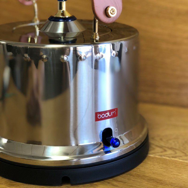 電気ケトル ステンレス 1.0L やかん型 ボダム オットーニ Bodum 12019