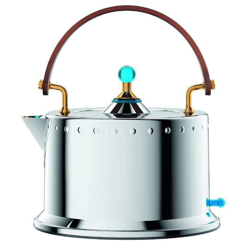 ★新品廃盤品★ボダム　bodum　ottoni　オットーニ　ケトル　やかん未使用 電気ケトル ステンレス 1.0L やかん型 ボダム オットーニ Bodum 12019