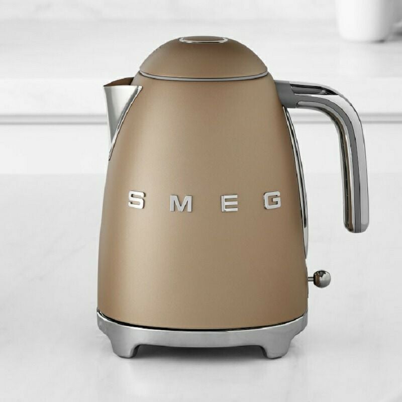 電気ケトル 1.7L '50スタイル レトロ スメッグ Smeg Electric Kettle