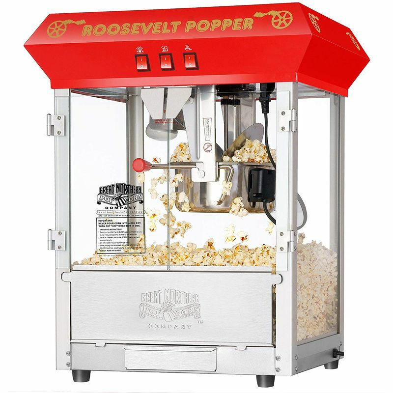 米国  グレートノーザン製  8オンス ポップコーン機 カート付き ポップコーンメーカー グレートノーザン アンティーク 8オンス Great