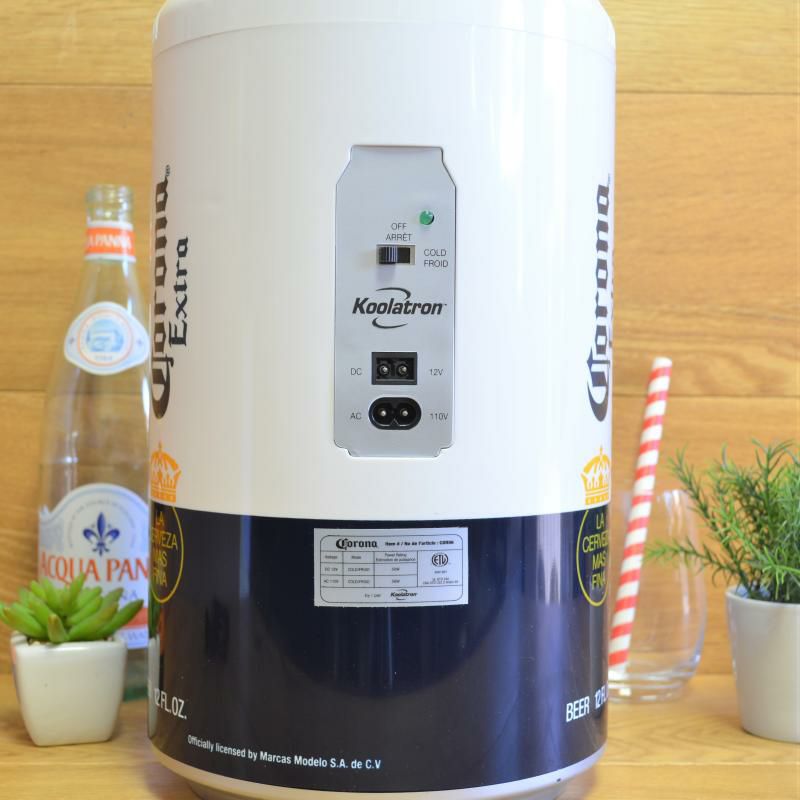 【激レア！非売品】コロナビール　CORONA  冷蔵庫 非売品 コロナビール Corona Extra 冷蔵庫 ガラスドア｜Yahoo!フリマ
