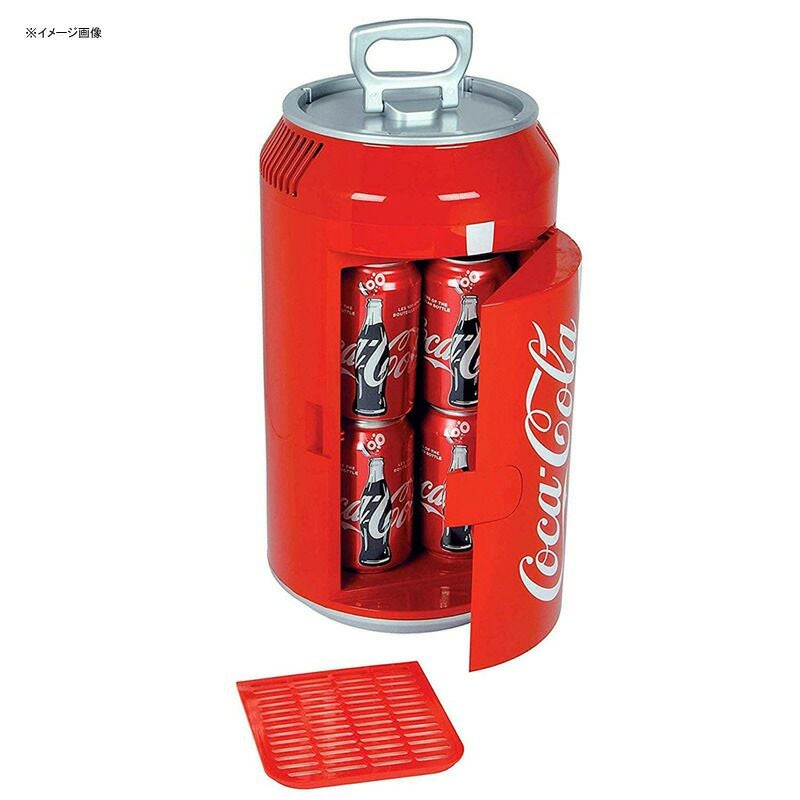 コカ・コーラ冷温冷蔵庫 コカ・コーラ パーソナル 6缶 ミニ 冷蔵庫 冷温庫 レトロ