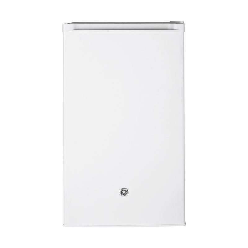 冷蔵庫冷凍庫付コンパクト125Lガラス棚3段GECompactRefrigeratorGME04GGK家電
