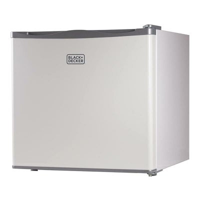 冷凍庫34Lコンパクトブラック・アンド・デッカーBLACK+DECKERBUFK12WCompactUprightFreezerSingleDoor,1.2CubicFeet,White家電