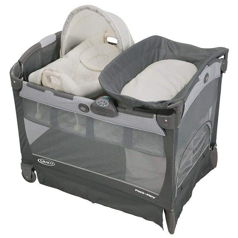 グレコ パック ベビーベッド ベビーサークル 寝具 Graco Pack 'n Play