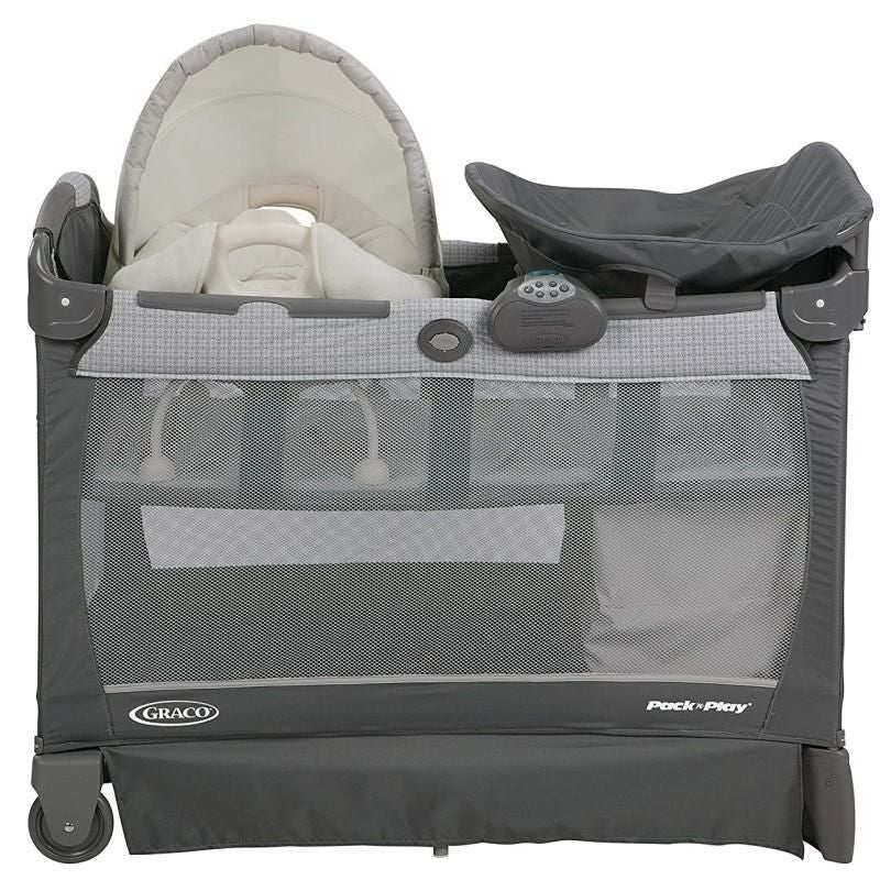 グレコ パック ベビーベッド ベビーサークル 寝具 Graco Pack 'n Play