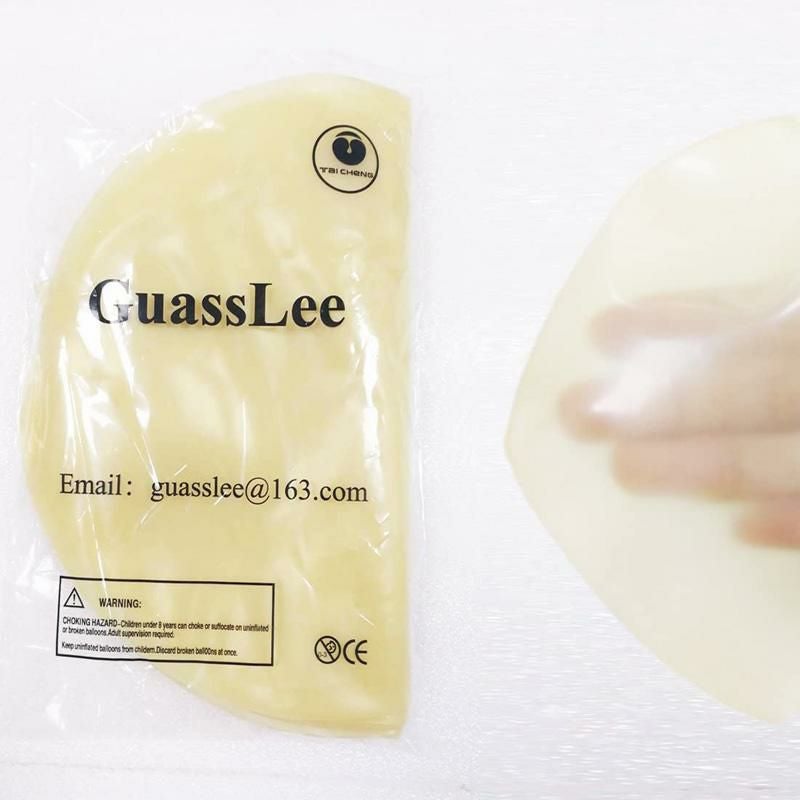 ジャイアントバルーン直径90cm透明クリアラテックスパーティー結婚式誕生日イベントGuassLeeGiantBalloons36-InchClearBalloons-6BigLatexBalloonsLargeTransparentBalloonforBirthdaysPartyWeddingandEventDecorations