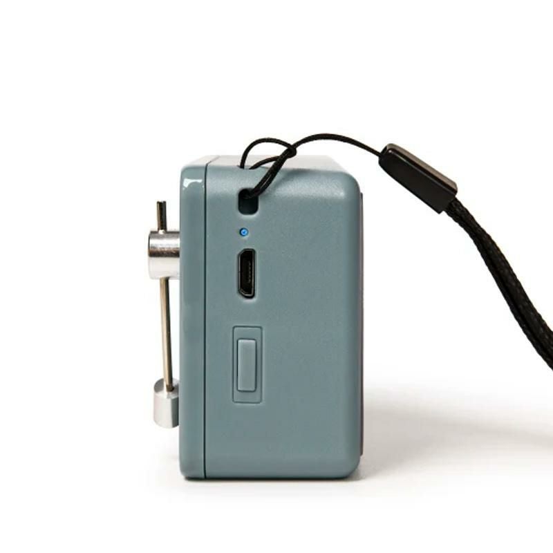 ターンテーブル型ミニスピーカーBluetoothクロスリーCrosleyMINITURNTABLEBLUETOOTHSPEAKERMODELNUMBERCR3029A-TN