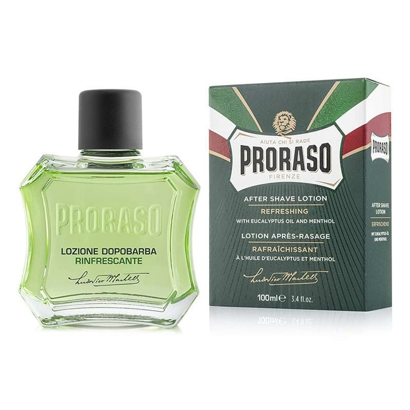 Proraso アフターシェーブローション リフレッシュ 100ml イタリア