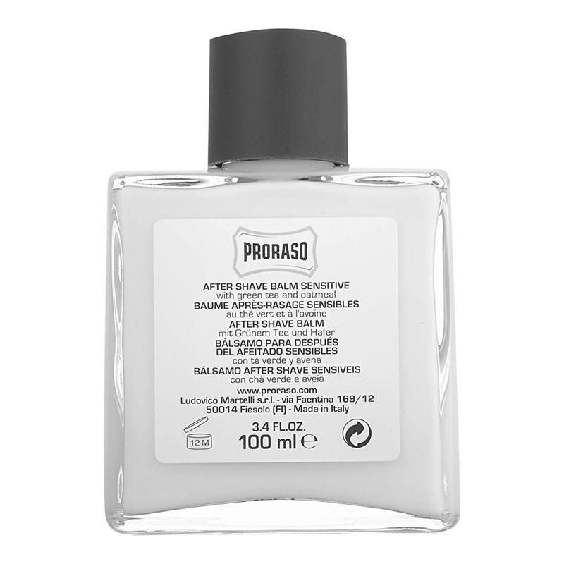 Proraso アフターシェーブバーム センシティブ 100ml 敏感肌 イタリア