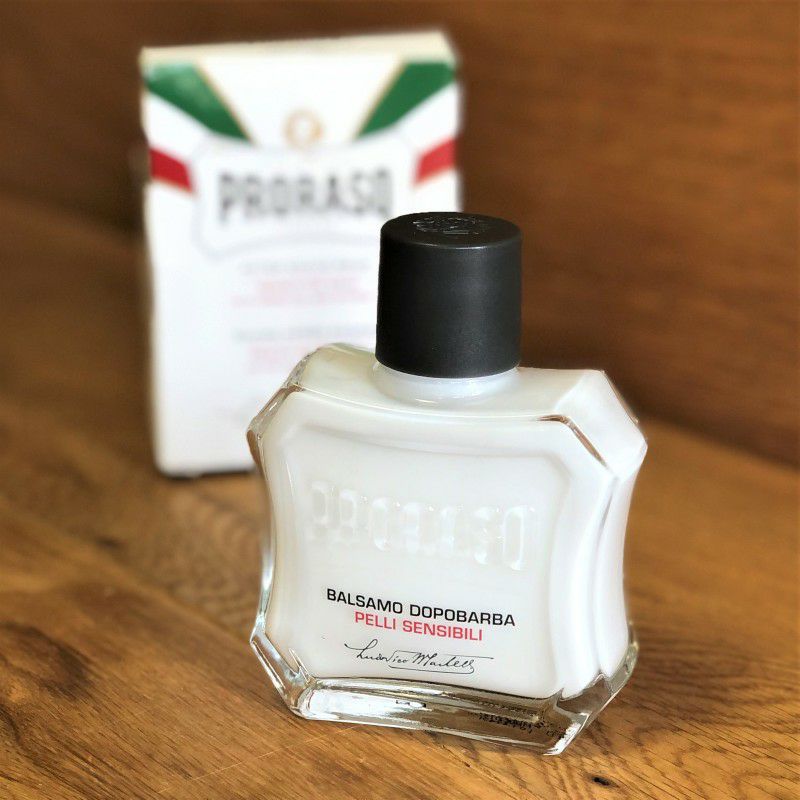 Proraso アフターシェーブバーム センシティブ 100ml 敏感肌 イタリア