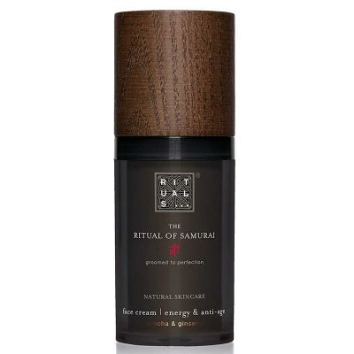 アンチエイジングフェイスクリームリチュアルズサムライ50mlスキンケアバンブーミントRITUALSTheRitualofSamuraiEnergy&Anti-agingFaceCream,1.7fl.oz