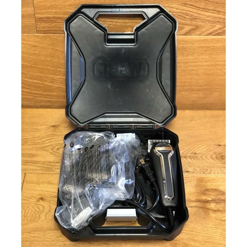電動バリカン専用ケースケープコームハサミ静かセルフカット散髪刈り上げWahlClipperEliteProHigh-PerformanceHomeHaircut&GroomingKitforMen?ElectricHairClipper&Trimmer?Model79602家電