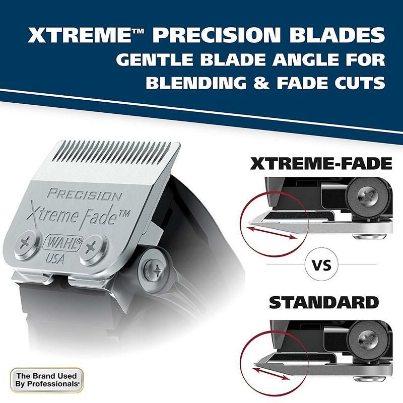 電動バリカンクリッパーフェードカットセルフカットヘアカットWahlClipperFadeCutHaircuttingKit79445TrimmingandPersonalGroomingKitwithAdjustableFadeLevelforBlendingandFadeCuts家電