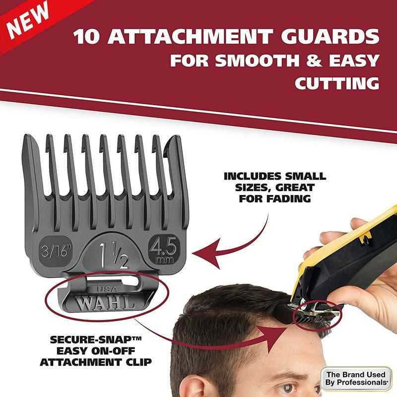 電動バリカンクリッパーフェードカットセルフカットヘアカットWahlClipperFadeCutHaircuttingKit79445TrimmingandPersonalGroomingKitwithAdjustableFadeLevelforBlendingandFadeCuts家電