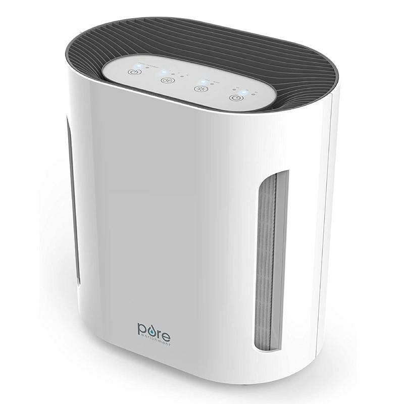 空気清浄機 HEPAフィルター 静音 消臭 22畳 Winix 5500-2 Air Purifier