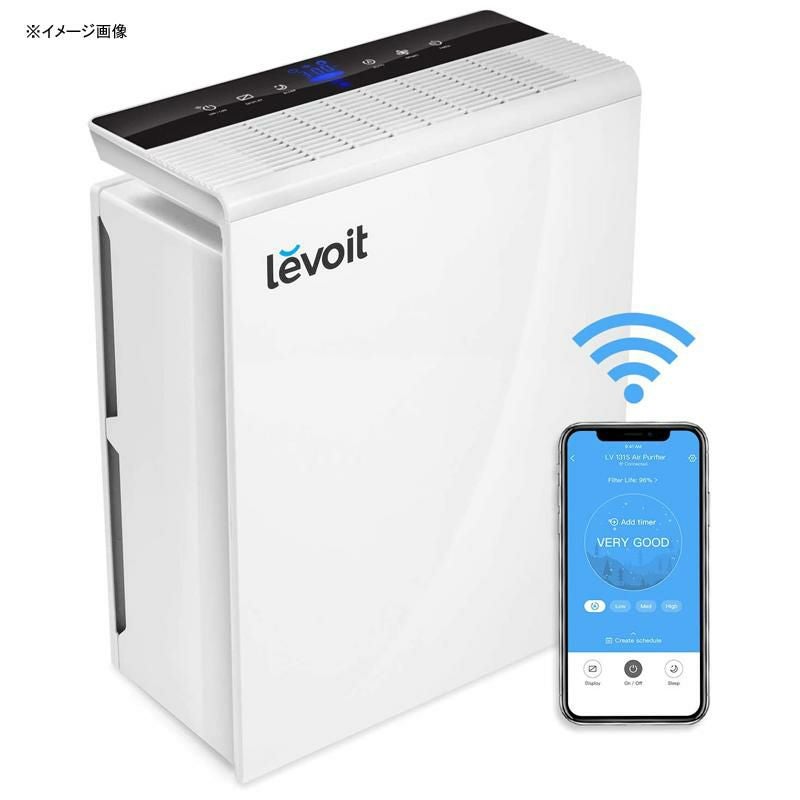 空気清浄機 HEPAフィルター 静音 消臭 22畳 Winix 5500-2 Air Purifier