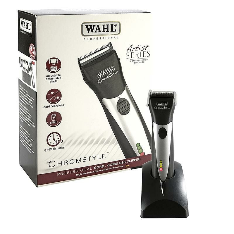 電動バリカン クリッパー コードレス可 プロフェッショナル WAHL