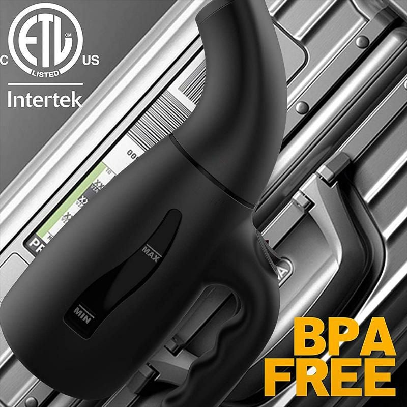 トラベルスチーマーポータブル持ち運び旅行LemontecPortableTravelGarmentSteamer180mlHandheldFabricSteamerFastHeat-upPowerfulGarmentClothesSteamerwithHighCapacity家電