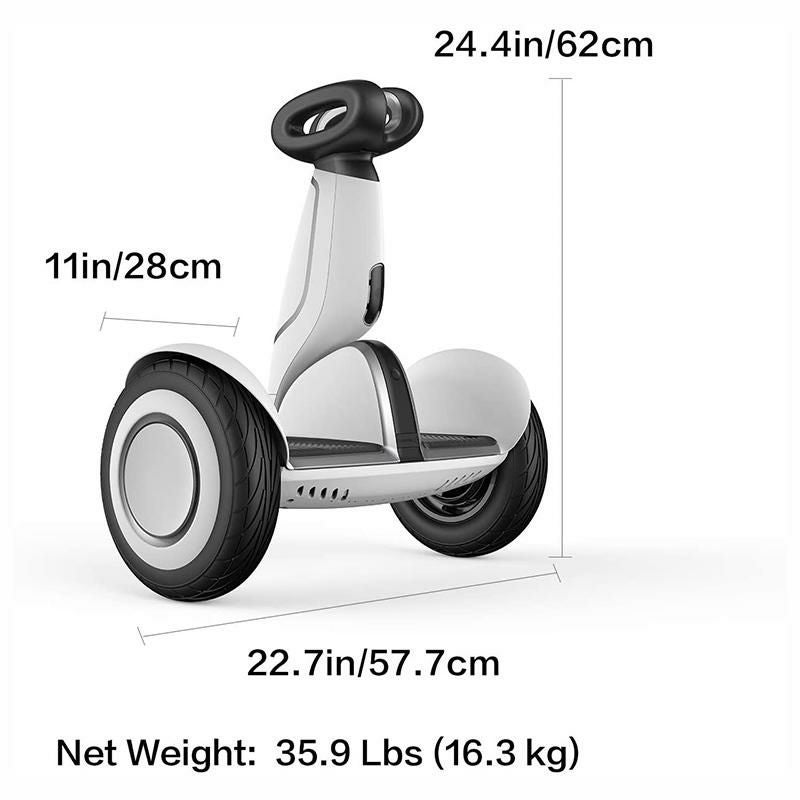 セグウェイ ナインボット Sプラス Segway Ninebot S-Plus Smart Self