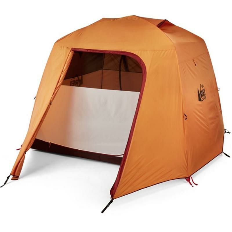 テント 4人用 グランドハット REI Co-op Grand Hut 4 Tent | アルファ