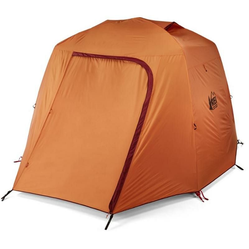 テント 4人用 グランドハット REI Co-op Grand Hut 4 Tent | アルファ