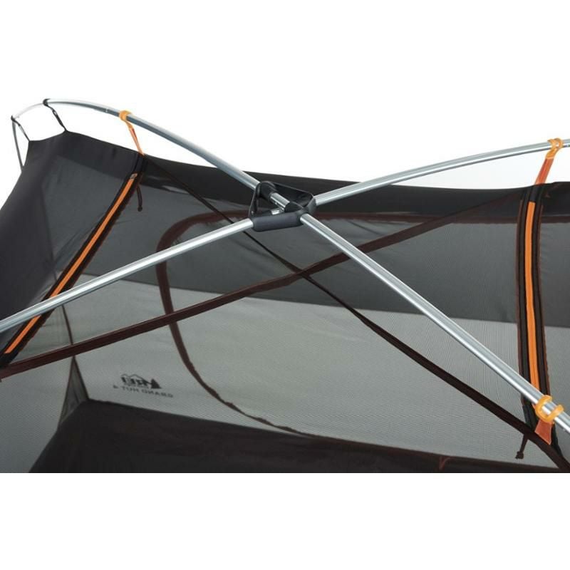 テント 4人用 グランドハット REI Co-op Grand Hut 4 Tent | アルファ