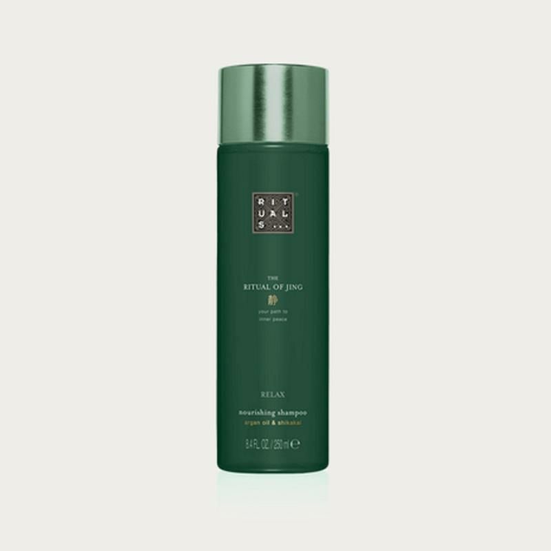 シャンプー 250ml ラベンダー リチュアルズ ジン 静 THE RITUAL OF