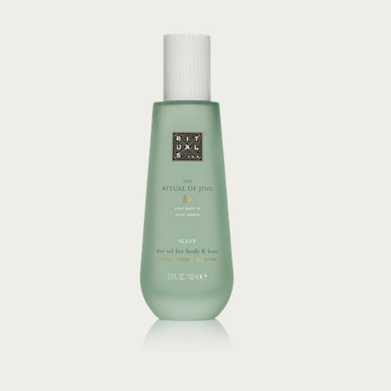 シャンプー 250ml ラベンダー リチュアルズ ジン 静 THE RITUAL OF