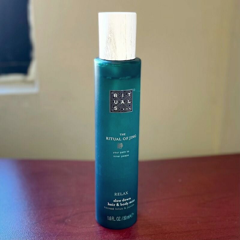 シャンプー 250ml ラベンダー リチュアルズ ジン 静 THE RITUAL OF