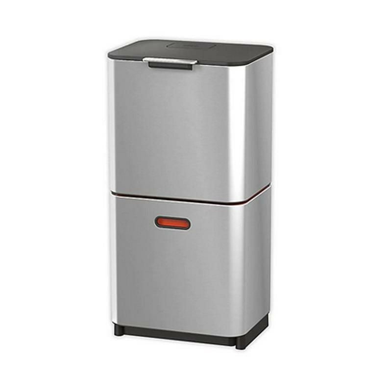 分別ゴミ箱 60L ステンレス トーテム ジョセフジョセフ Joseph Joseph