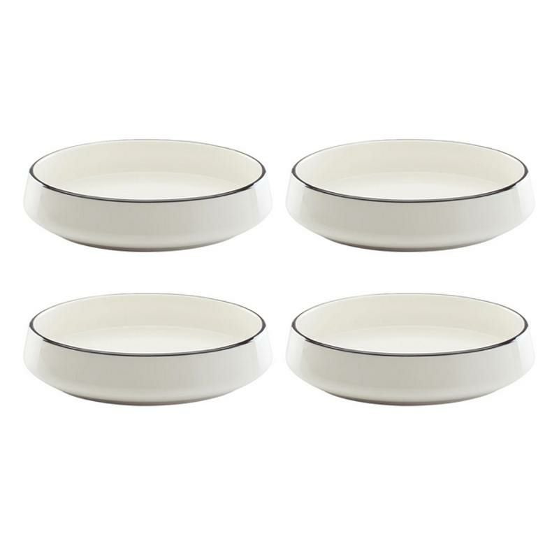 皿 おしゃれ 北欧 ダンスク 食器 4点セット クリスチャンハウン ブルー