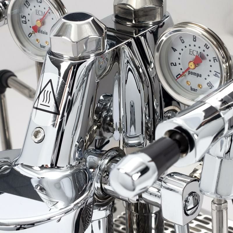 エスプレッソマシンダブルボイラーPIDシンクロニカECMSynchronikaEspressoMachine家電