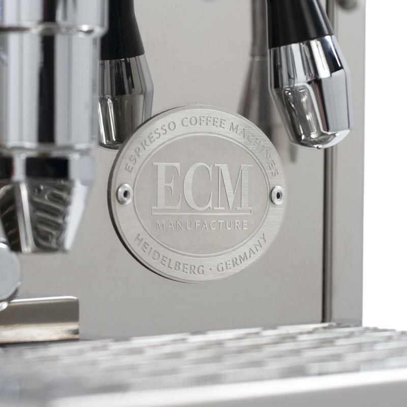 ECM社 ドイツ製 エスプレッソマシン ダブルボイラー PID シンクロニカ