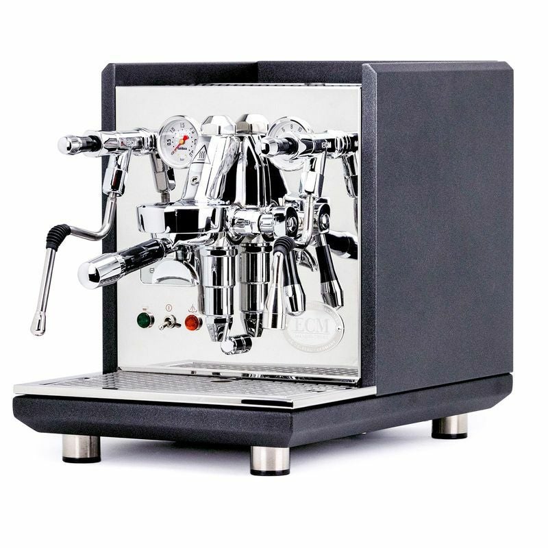 ECM社 ドイツ製 エスプレッソマシン ダブルボイラー PID シンクロニカ