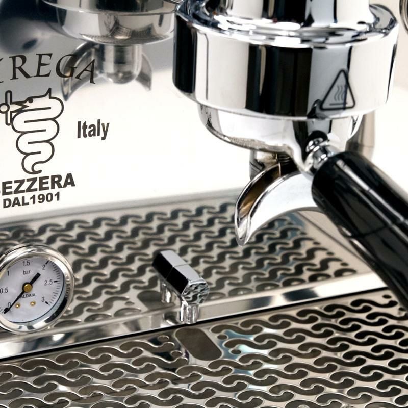 エスプレッソマシン レバー式 Bezzera Strega ベゼラ ストレガ