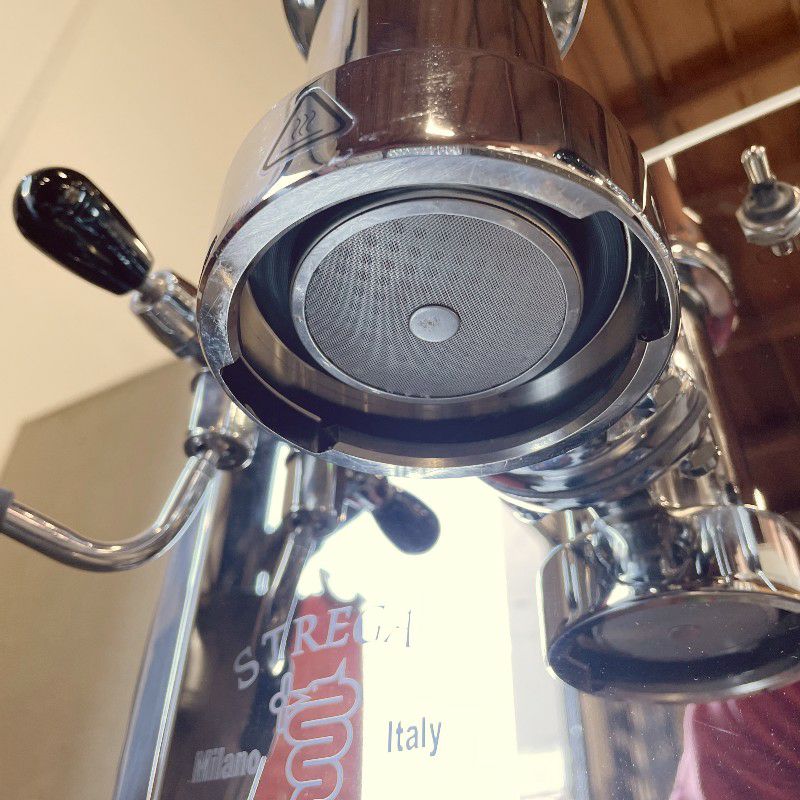 エスプレッソマシン レバー式 Bezzera Strega ベゼラ ストレガ