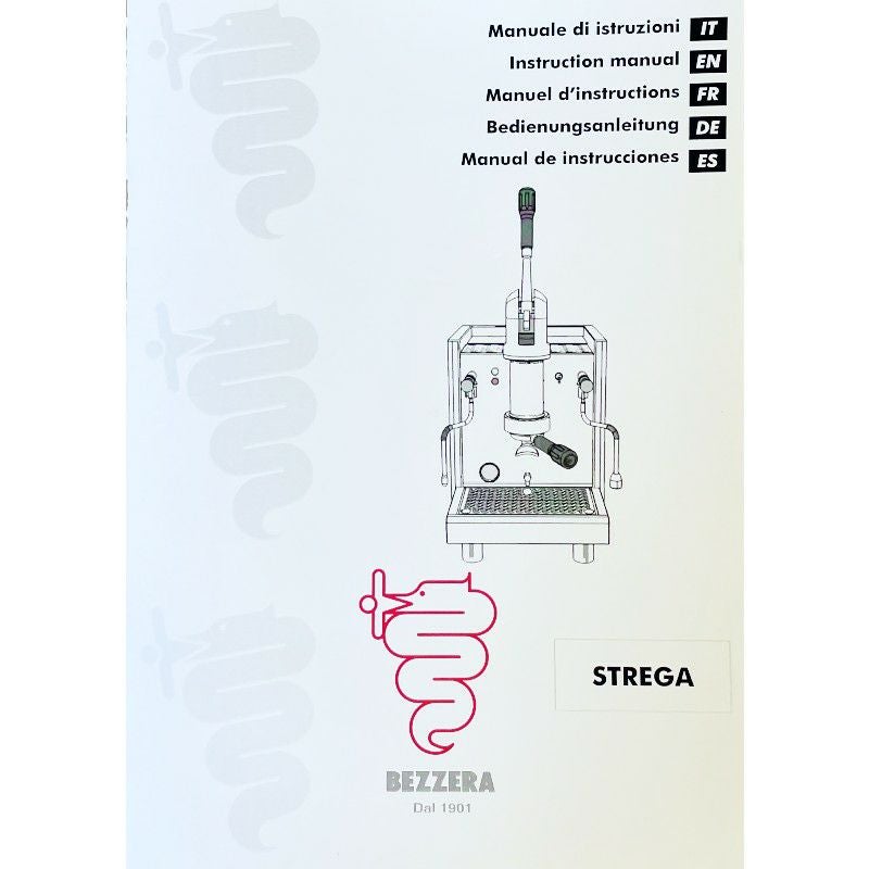 エスプレッソマシンレバー式BezzeraStregaLeverEspressoMachine家電【代引不可】