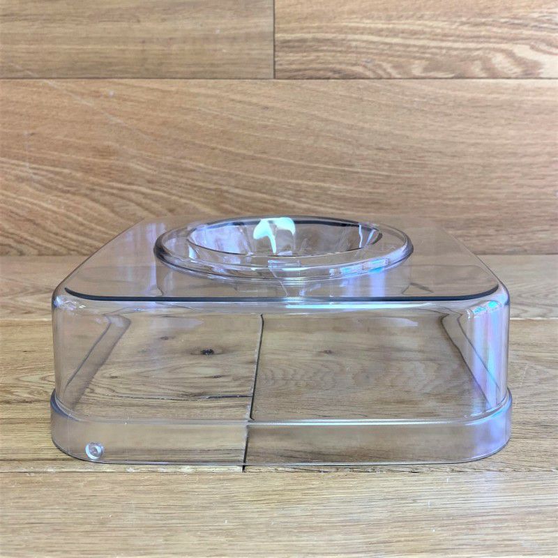 クイジナートアイスクリームメーカー用蓋フタパーツ部品ICE-30cuisinartReplacementLidICE-30BCLID