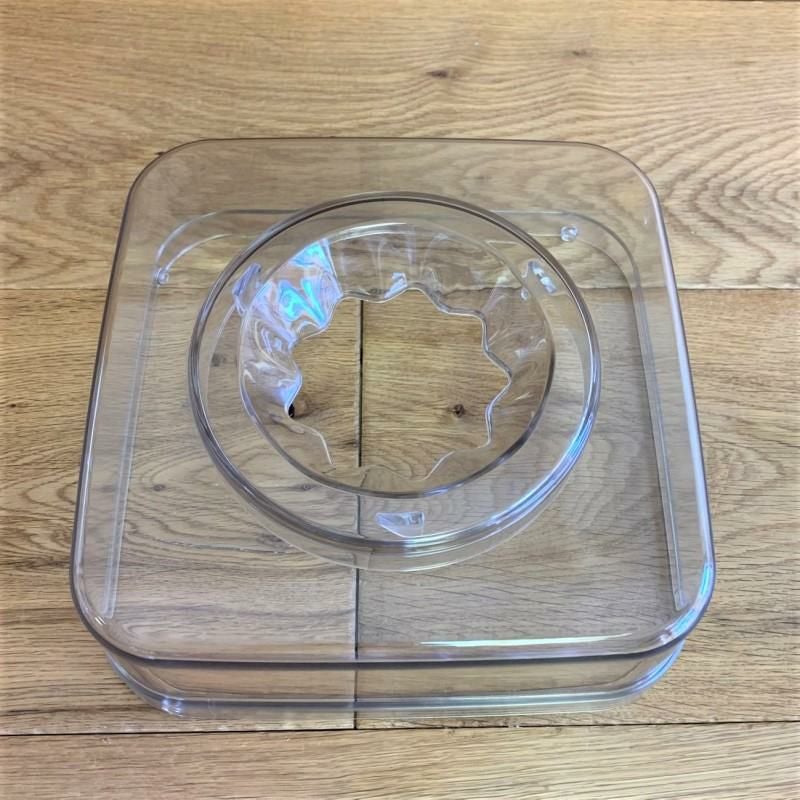 クイジナートアイスクリームメーカー用蓋フタパーツ部品ICE-30cuisinartReplacementLidICE-30BCLID