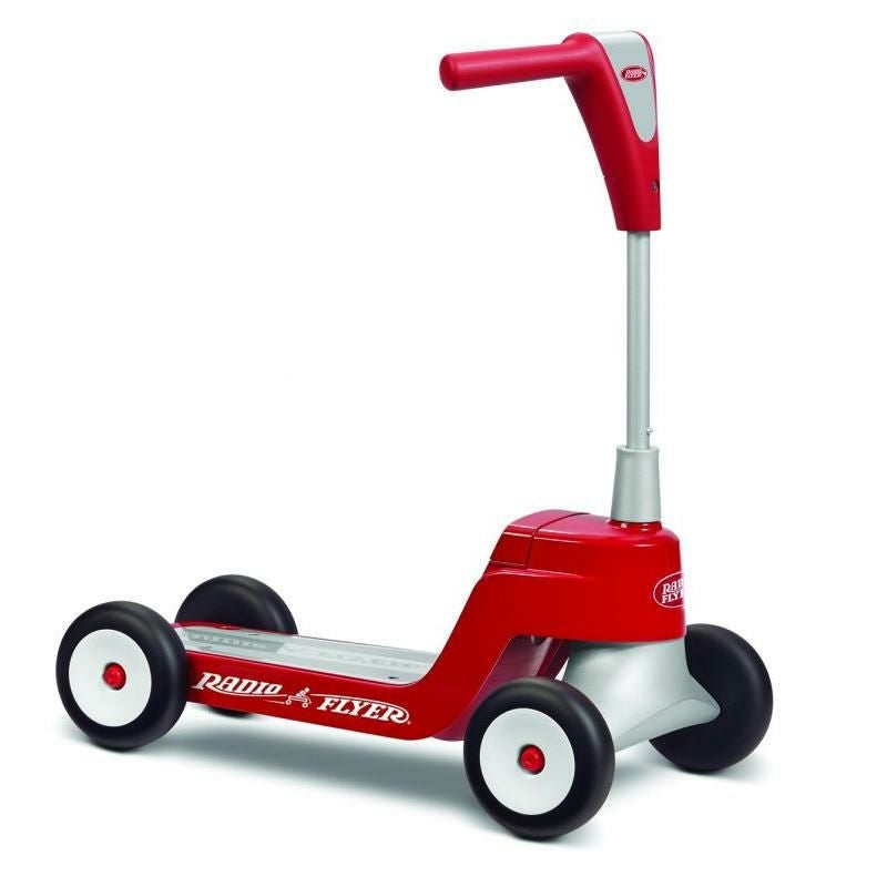 乗用玩具 プッシュカー ペダルゴーカート 2～5歳 乗り物 BERG Toys GO2