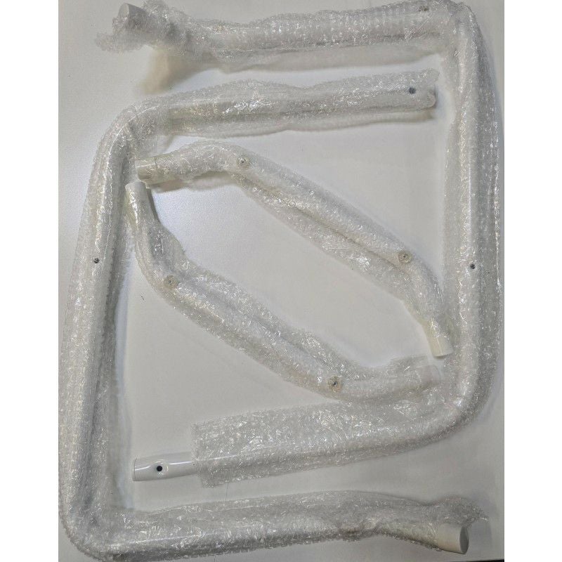 コカコーラメタルテーブルチェアセットレッドレトロCoca-ColaBistroSetCP98015