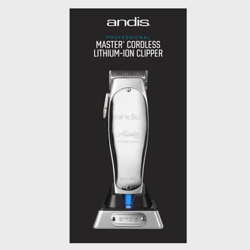 クリッパー バリカン コードレス マスター アンディス Andis Master