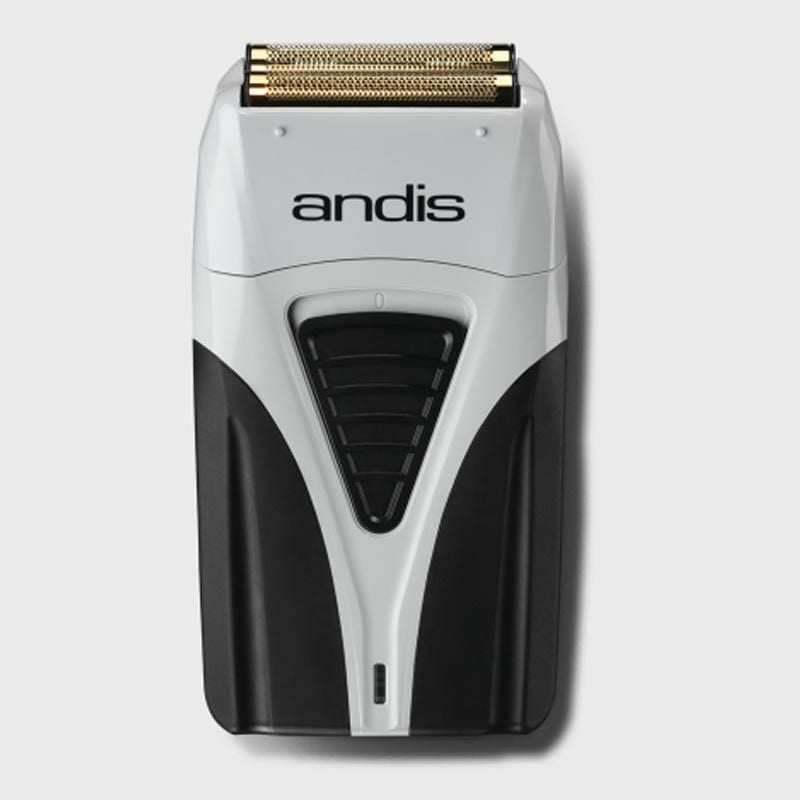 シェーバー コードレス可 低刺激 チタンコーティング アンディス Andis