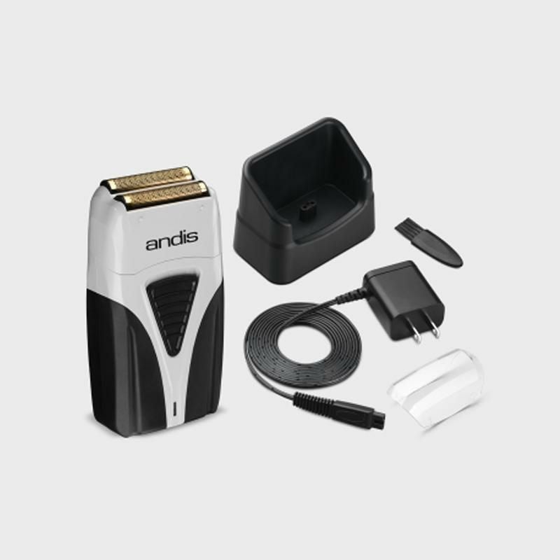 Andis PROFOIL LITHIUM PLUS メンズシェーバー シェーバー コードレス可 低刺激 チタンコーティング アンディス Andis